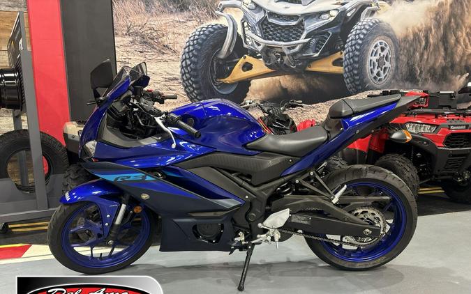 2024 Yamaha YZF-R3 ABS