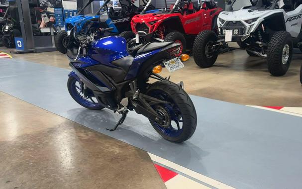 2024 Yamaha YZF-R3 ABS