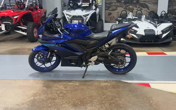 2024 Yamaha YZF-R3 ABS