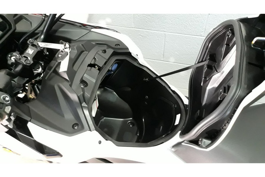 2026 NC750X DCT - Honda