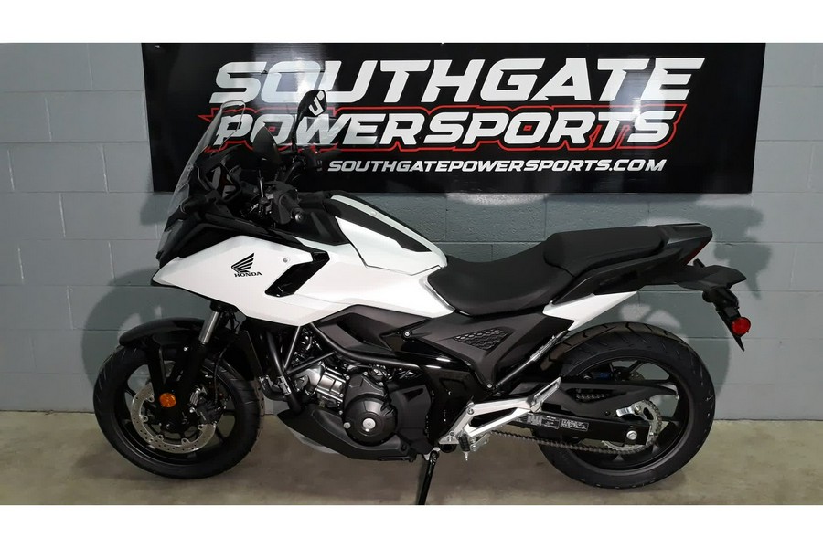 2026 NC750X DCT - Honda