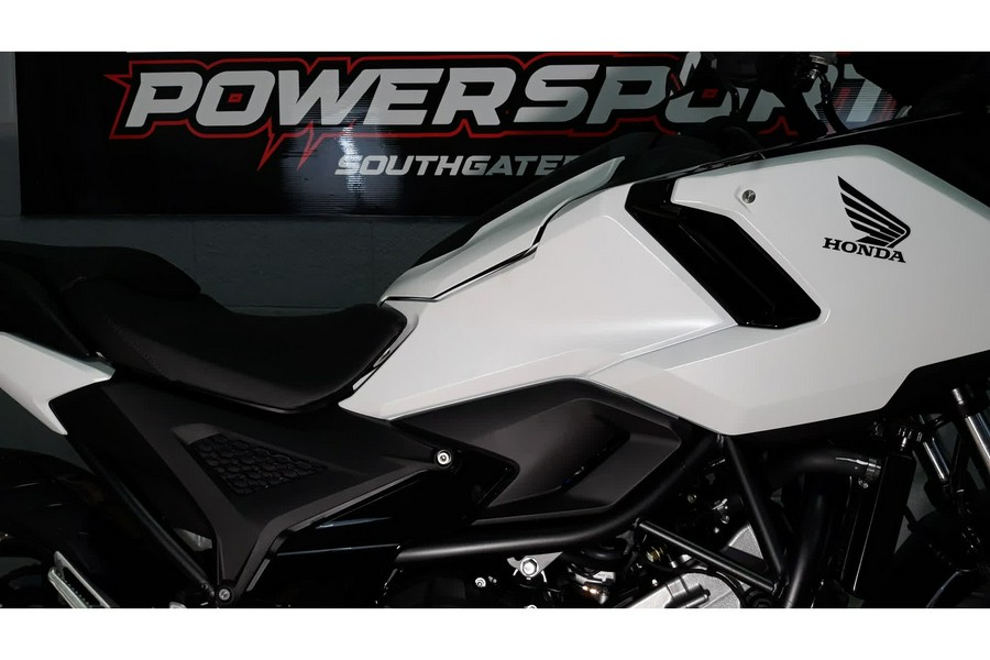 2026 NC750X DCT - Honda