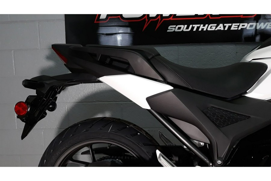 2026 NC750X DCT - Honda