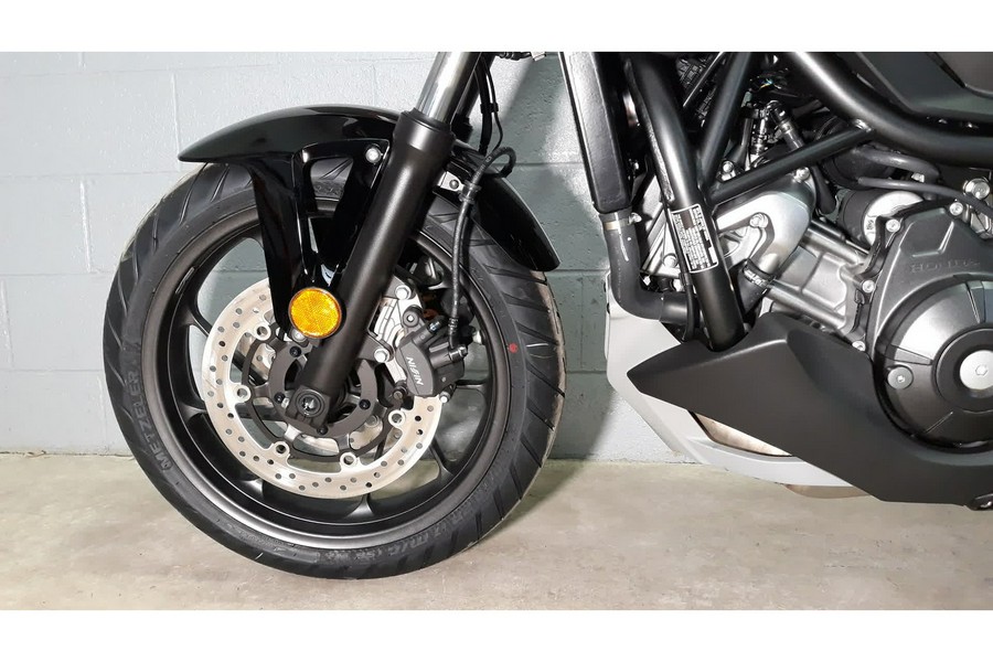 2026 NC750X DCT - Honda