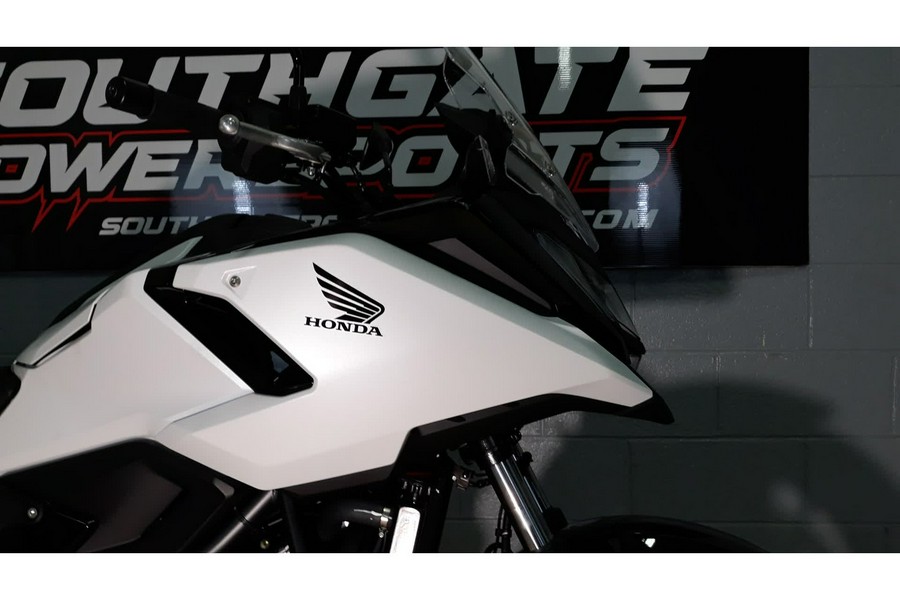 2026 NC750X DCT - Honda