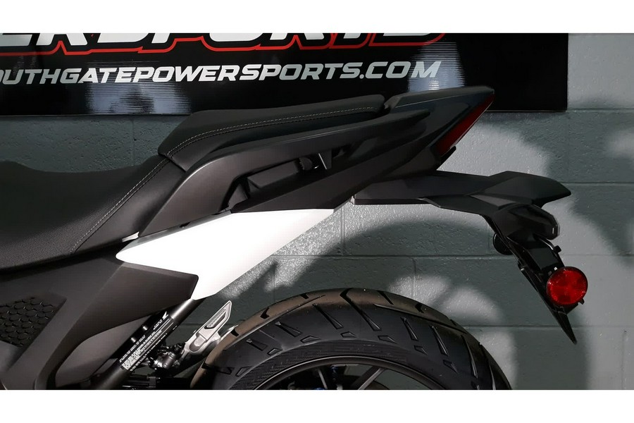 2026 NC750X DCT - Honda