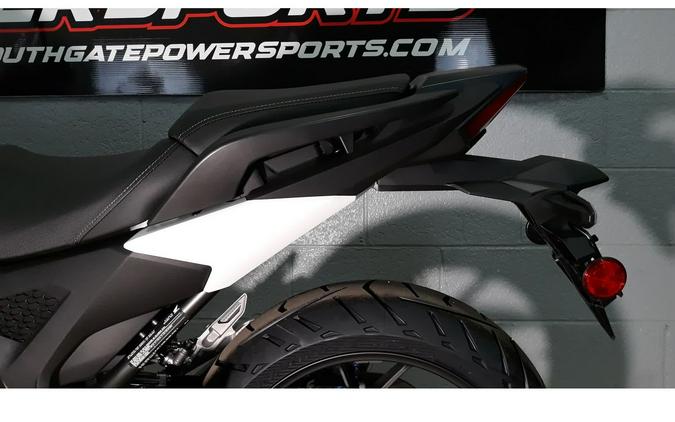 2026 NC750X DCT - Honda