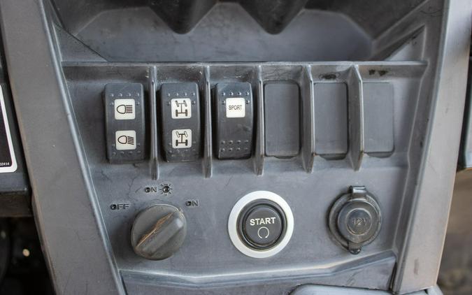 2011 CAN-AM COMMANDER X 1000 EFI