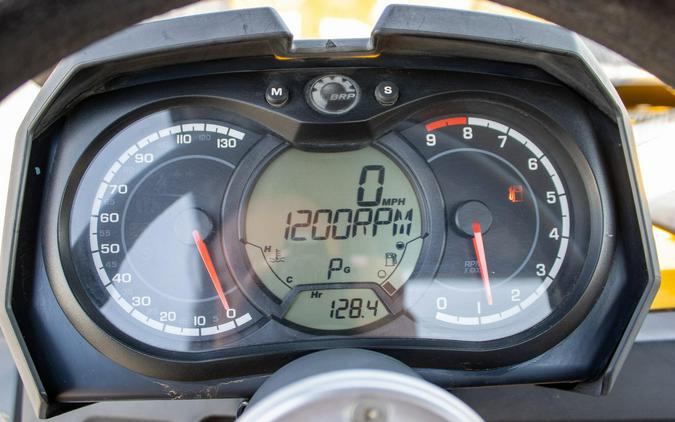2011 CAN-AM COMMANDER X 1000 EFI