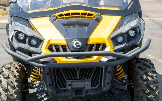 2011 CAN-AM COMMANDER X 1000 EFI