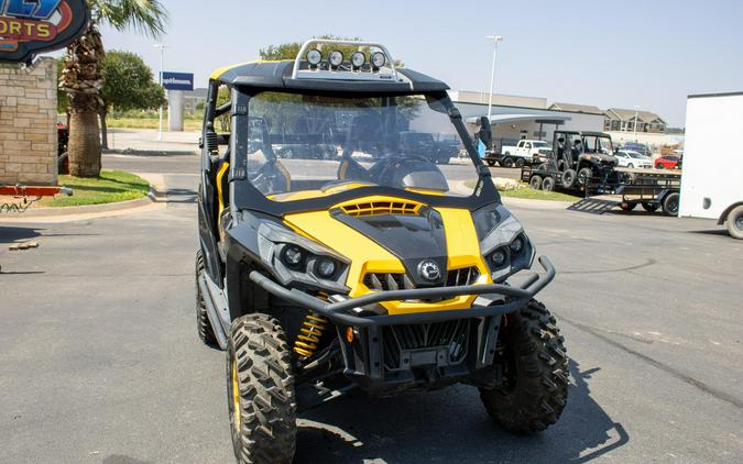 2011 CAN-AM COMMANDER X 1000 EFI