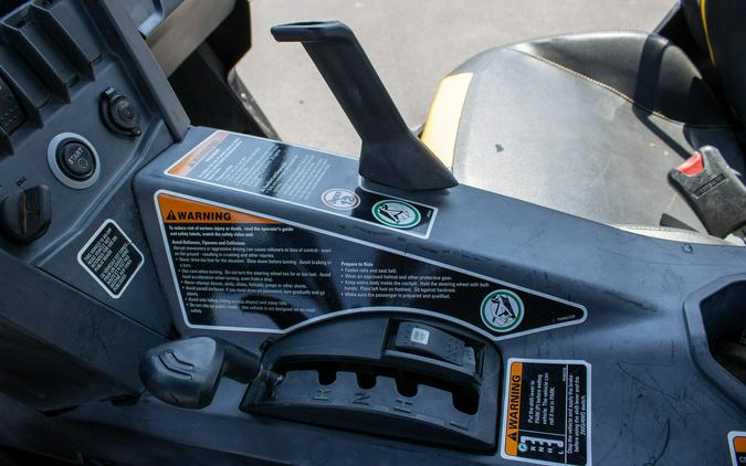 2011 CAN-AM COMMANDER X 1000 EFI