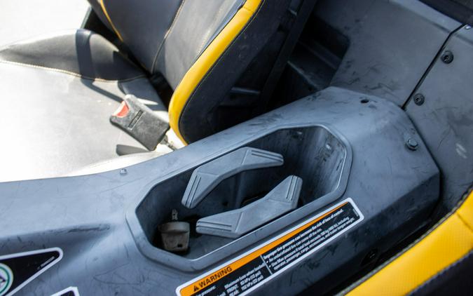 2011 CAN-AM COMMANDER X 1000 EFI