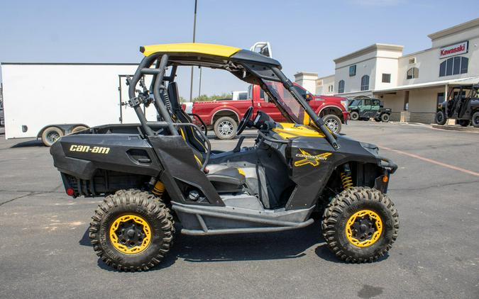 2011 CAN-AM COMMANDER X 1000 EFI