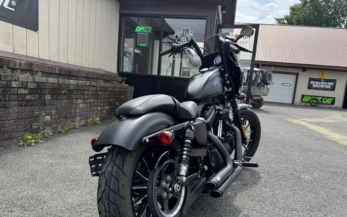 2021 Harley-Davidson® XL883N - Iron 883™