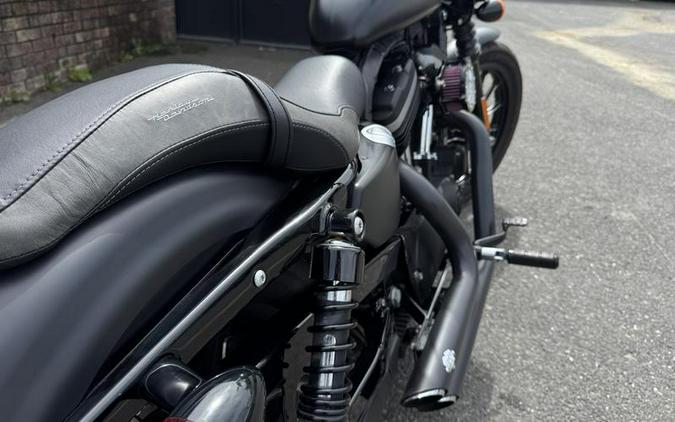 2021 Harley-Davidson® XL883N - Iron 883™