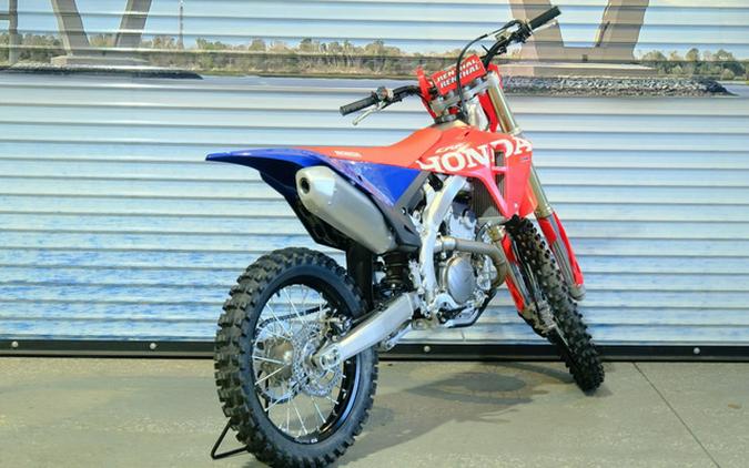 2027 Honda CRF 250R