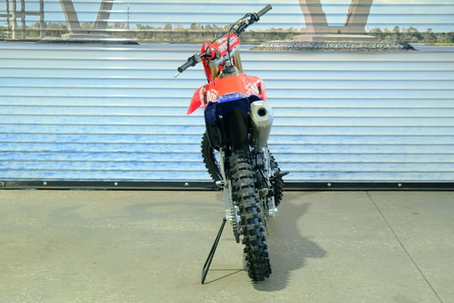 2027 Honda CRF 250R