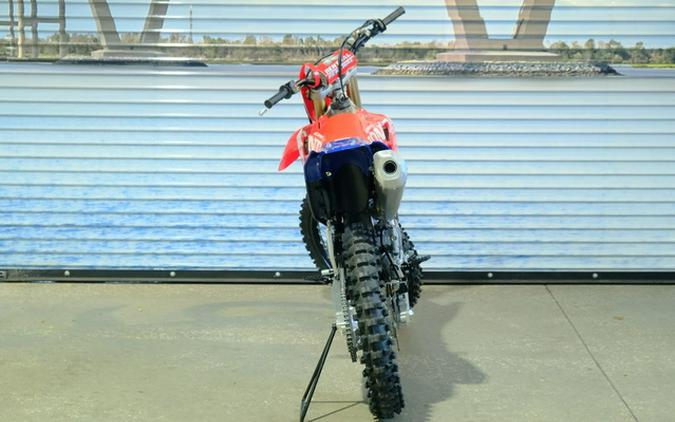 2027 Honda CRF 250R