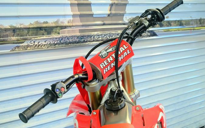 2027 Honda CRF 250R