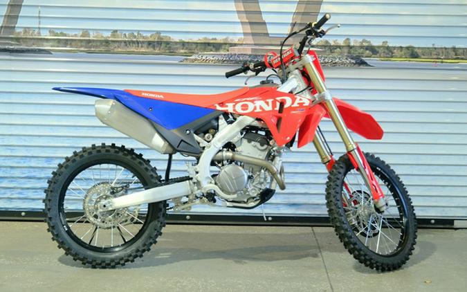 2027 Honda CRF 250R