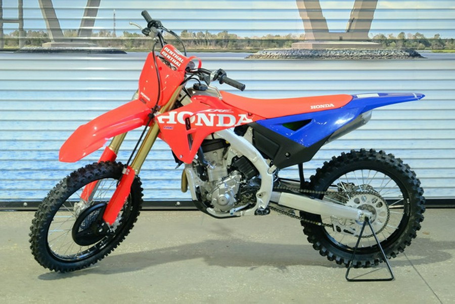 2027 Honda CRF 250R