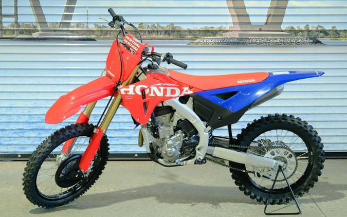 2027 Honda CRF 250R