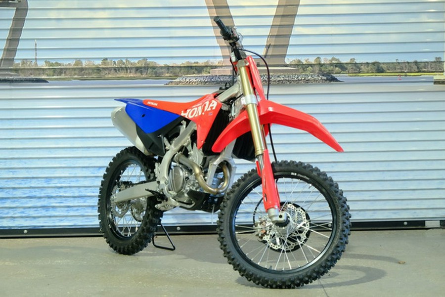 2027 Honda CRF 250R