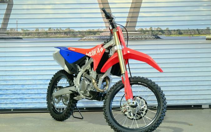 2027 Honda CRF 250R