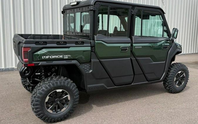 2027 CFMOTO UFORCE U10 XL Pro Highland EPS