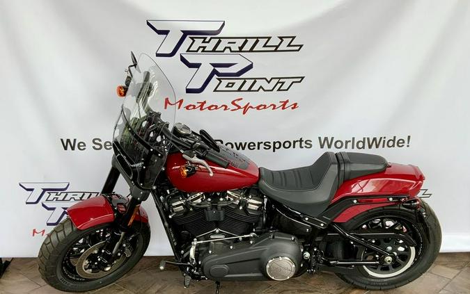 2021 Harley-Davidson® FXFBS - Fat Bob® 114