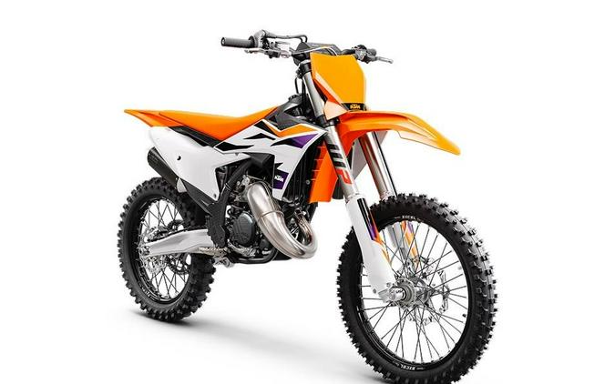 2024 KTM 125 SX