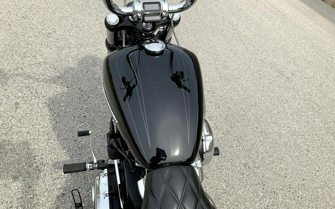 2019 Harley-Davidson® FXBR - Softail® Breakout®