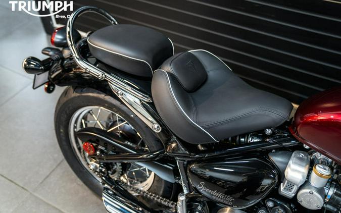 2024 Triumph Bonneville Speedmaster Stealth Edition