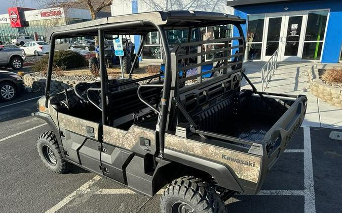 2024 Kawasaki Mule PRO-FXT™ 1000 LE Camo