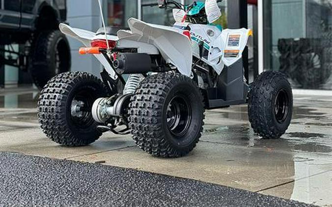 2024 Polaris Outlaw 110 EFI