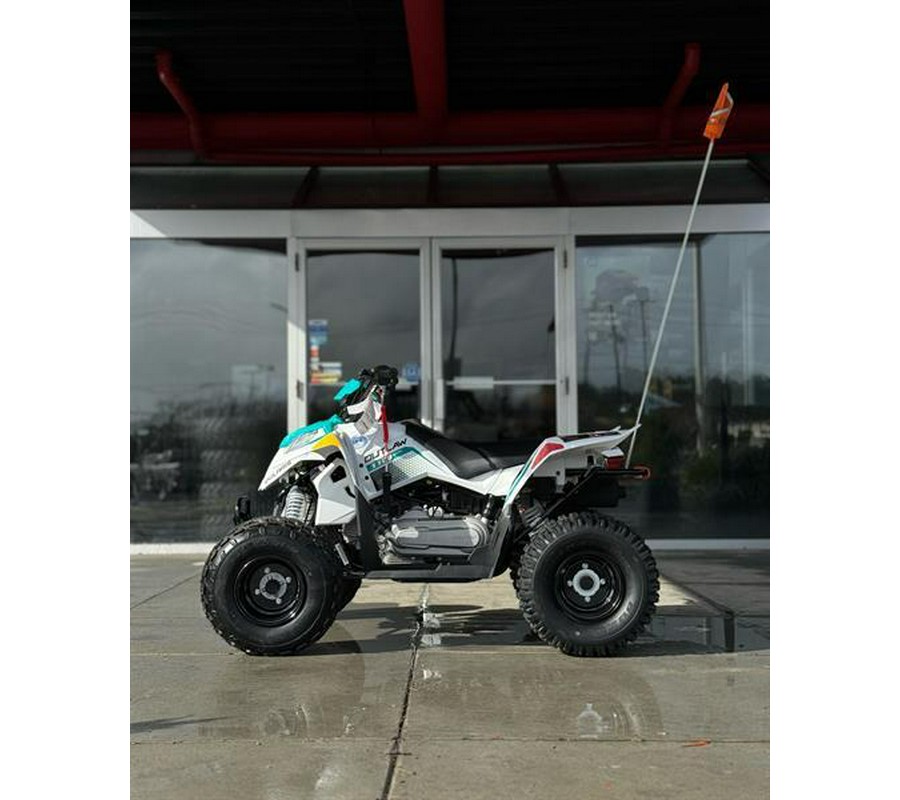 2024 Polaris Outlaw 110 EFI