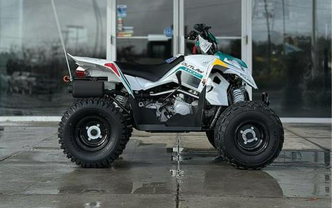 2024 Polaris Outlaw 110 EFI