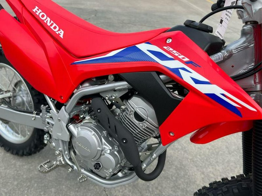 2024 Honda® CRF250F