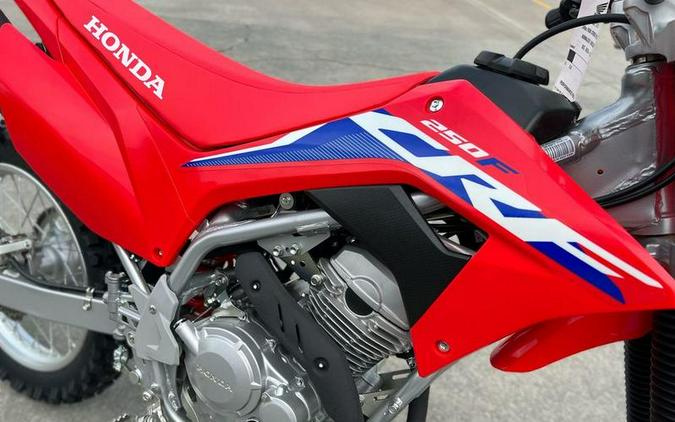 2024 Honda® CRF250F