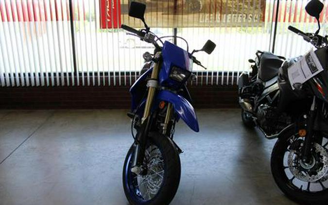 2024 Suzuki DR-Z400SM