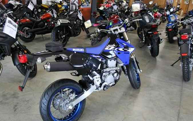 2024 Suzuki DR-Z400SM