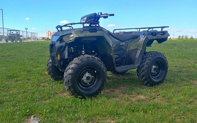 2024 Polaris Industries Sportsman® 450 H.O. EPS