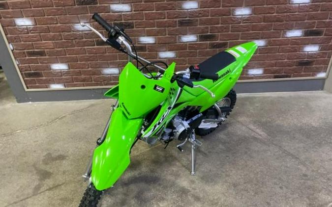 2024 Kawasaki KLX®110R L