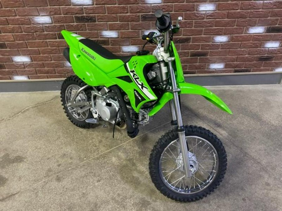 2024 Kawasaki KLX®110R L