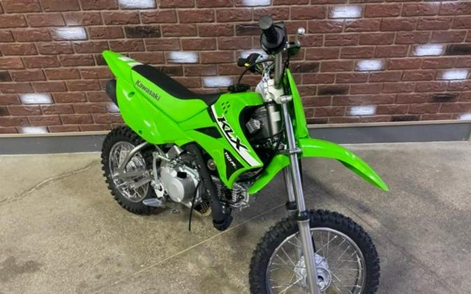 2024 Kawasaki KLX®110R L