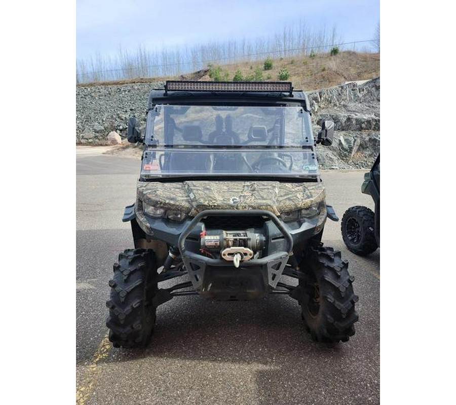 2019 Can-Am® Defender X™ mr HD10 Mossy Oak Break-Up Country Camo