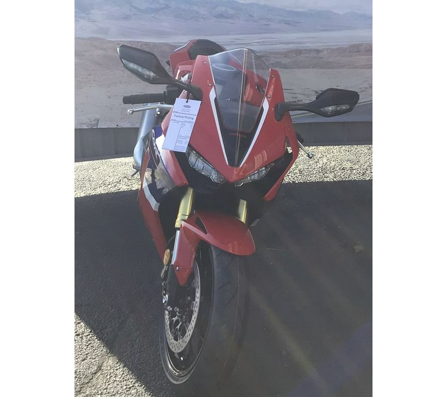 2024 Honda® CBR1000RR