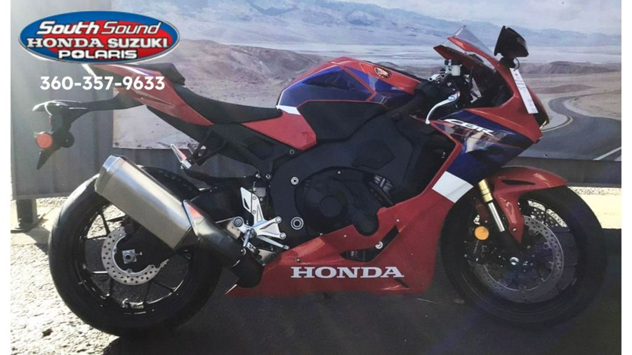 2024 Honda® CBR1000RR