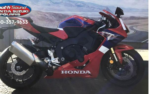 2024 Honda® CBR1000RR